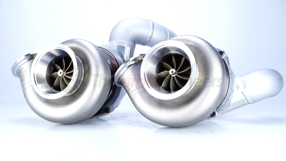 TTE GLOBAL - TURBOSPRĘŻARKA - TTE1200 UPGRADE TURBOCHARGERS
