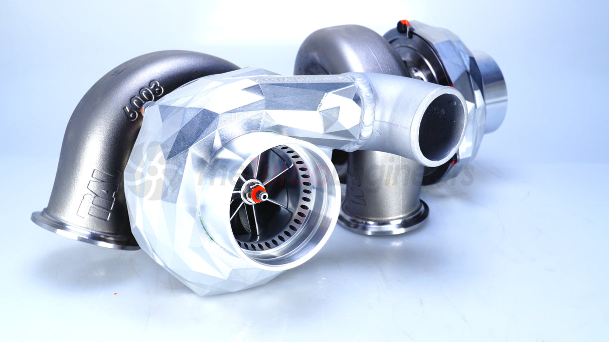 TTE GLOBAL - TURBOSPRĘŻARKA - TTE1200 UPGRADE TURBOCHARGERS