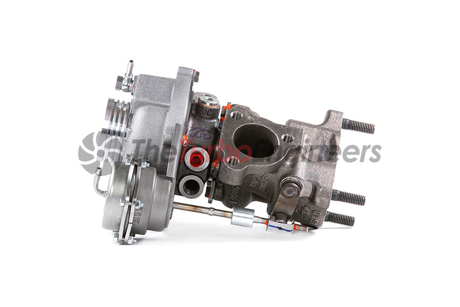 TTE GLOBAL - TURBOSPRĘŻARKA - TTE280L 4746 VAG UPGRADE TURBOCHARGER VAG 1.8T
