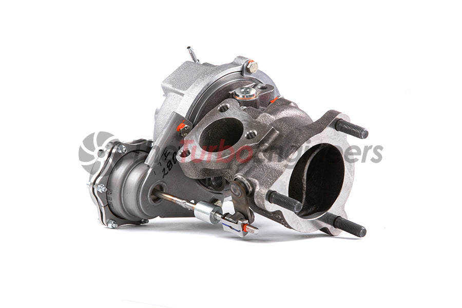 TTE GLOBAL - TURBOSPRĘŻARKA - TTE280L 4746 VAG UPGRADE TURBOCHARGER VAG 1.8T