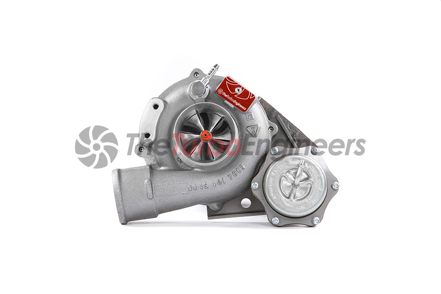 TTE GLOBAL - TURBOSPRĘŻARKA - TTE280L 4746 VAG UPGRADE TURBOCHARGER VAG 1.8T