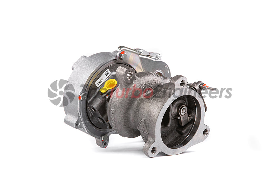 TTE GLOBAL - TURBOSPRĘŻARKA - TTE300 4646 VAG 1.8T UPGRADE TURBOCHARGER