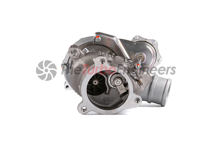 TTE GLOBAL - TURBOSPRĘŻARKA - TTE300 4646 VAG 1.8T UPGRADE TURBOCHARGER