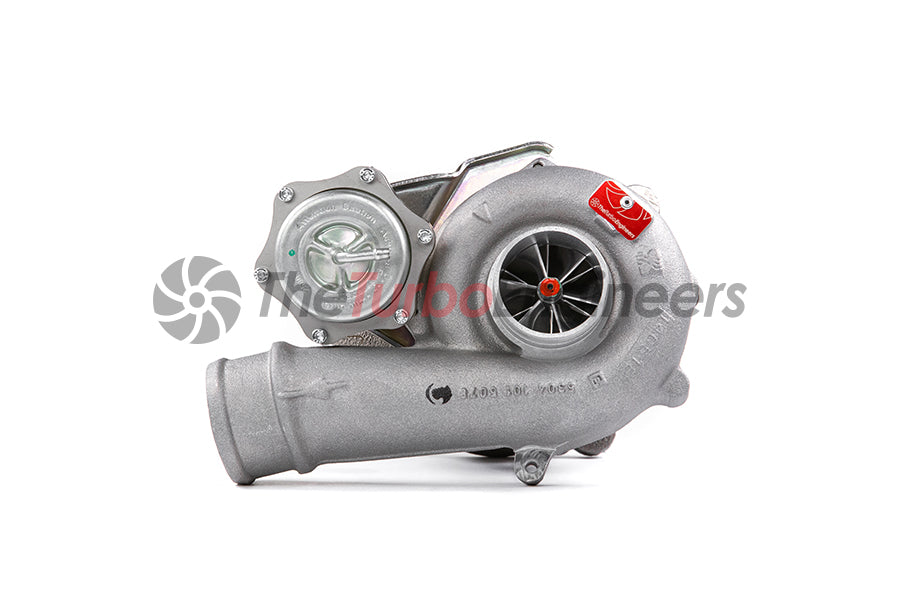 TTE GLOBAL - TURBOSPRĘŻARKA - TTE300 4646 VAG 1.8T UPGRADE TURBOCHARGER