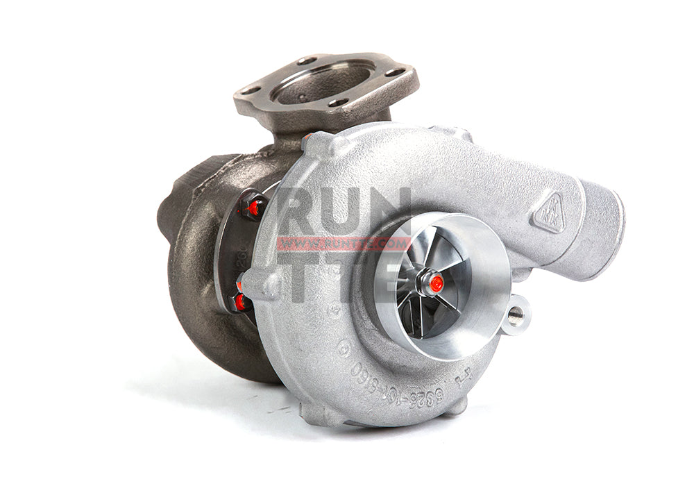TTE GLOBAL - TURBOSPRĘŻARKA - TTE420 5555 AUDI RS2 UPGRADE TURBOCHARGER