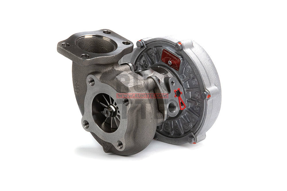 TTE GLOBAL - TURBOSPRĘŻARKA - TTE420 5555 AUDI RS2 UPGRADE TURBOCHARGER