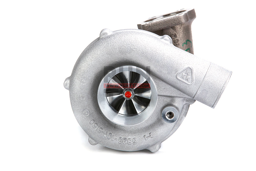 TTE GLOBAL - TURBOSPRĘŻARKA - TTE420 5555 AUDI RS2 UPGRADE TURBOCHARGER