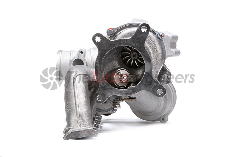 TTE GLOBAL - TURBOSPRĘŻARKA - TTE420 TFSI 5051 VAG UPGRADE TURBOCHARGER