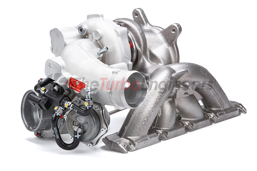 TTE GLOBAL - TURBOSPRĘŻARKA - TTE420 TFSI 5051 VAG UPGRADE TURBOCHARGER