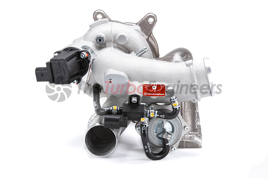 TTE GLOBAL - TURBOSPRĘŻARKA - TTE420 TSI 5051 VAG UPGRADE TURBOCHARGER