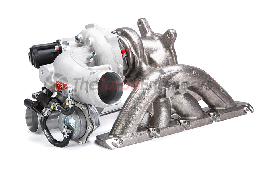 TTE GLOBAL - TURBOSPRĘŻARKA - TTE420 TSI 5051 VAG UPGRADE TURBOCHARGER