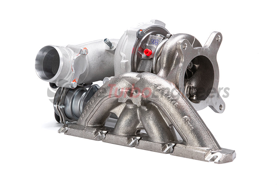 TTE GLOBAL - TURBOSPRĘŻARKA - TTE420 TSI 5051 VAG UPGRADE TURBOCHARGER