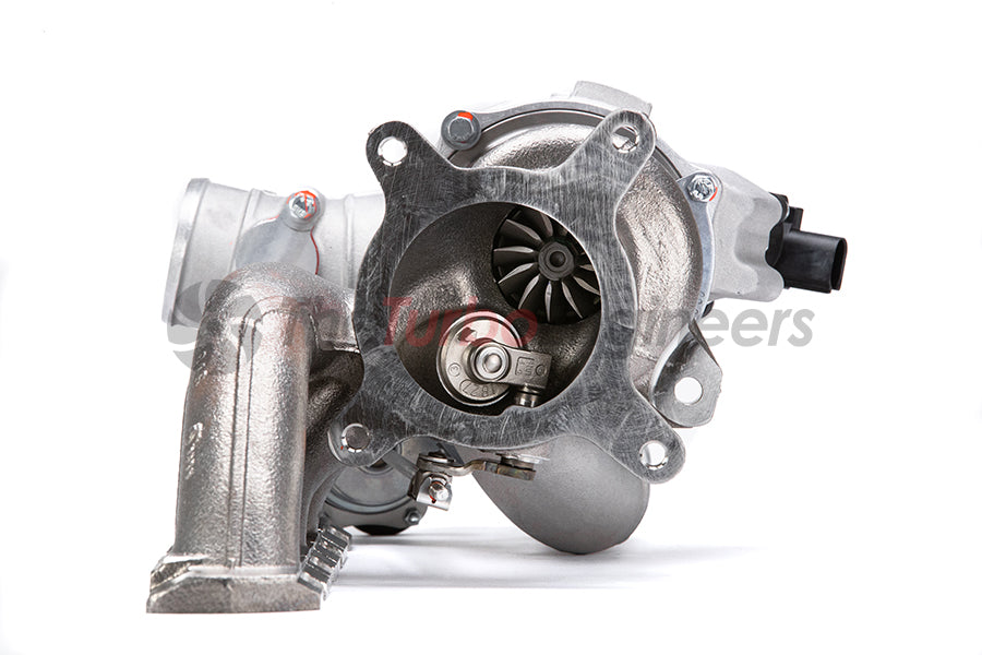 TTE GLOBAL - TURBOSPRĘŻARKA - TTE420 TSI 5051 VAG UPGRADE TURBOCHARGER