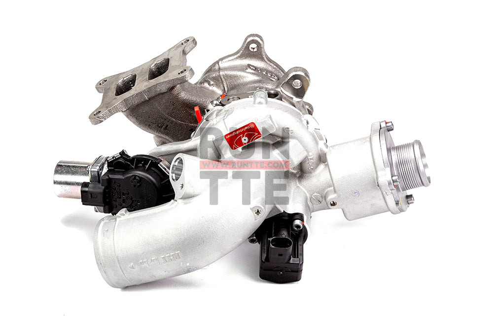 TTE GLOBAL - TURBOSPRĘŻARKA - TTE440L 5154 2.0 TSI UPGRADE TURBOCHARGER