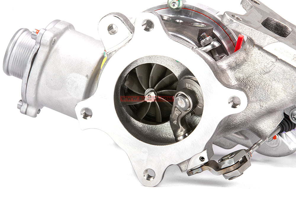 TTE GLOBAL - TURBOSPRĘŻARKA - TTE440L 5154 2.0 TSI UPGRADE TURBOCHARGER