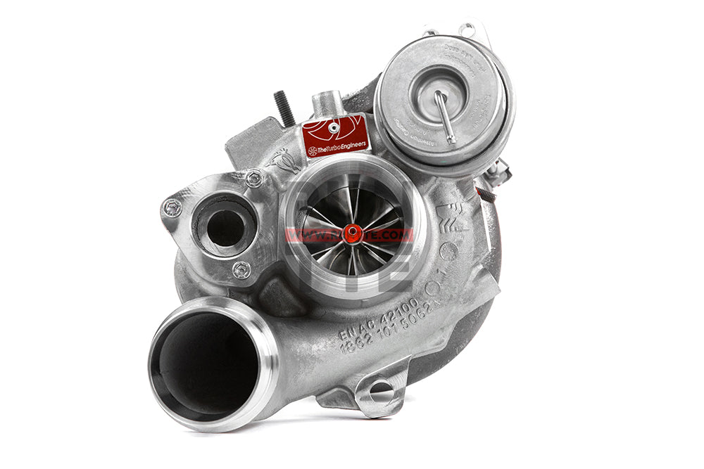 TTE GLOBAL - TURBOSPRĘŻARKA - TTE450+ 5050 AMG M133 A45 / CLA / GLA UPGRADE TURBOCHARGER