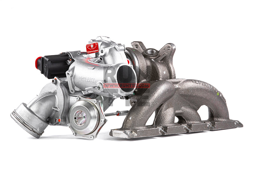 TTE GLOBAL - TURBOSPRĘŻARKA - TTE450 5154 VW 2.0 TSI UPGRADE TURBOCHARGER