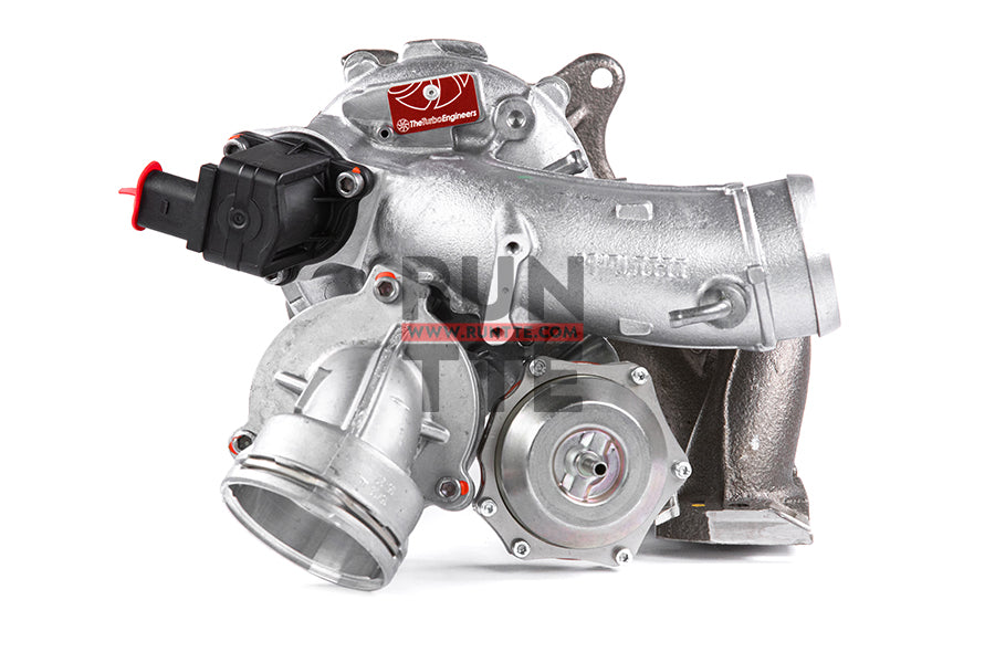 TTE GLOBAL - TURBOSPRĘŻARKA - TTE450 5154 VW 2.0 TSI UPGRADE TURBOCHARGER