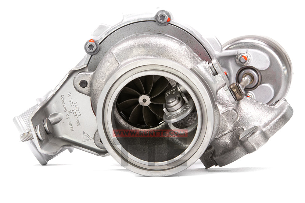 TTE GLOBAL - TURBOSPRĘŻARKA - TTE465 5154 PORSCHE 718 2.0 PORSCHE UPGRADE TURBOCHARGER