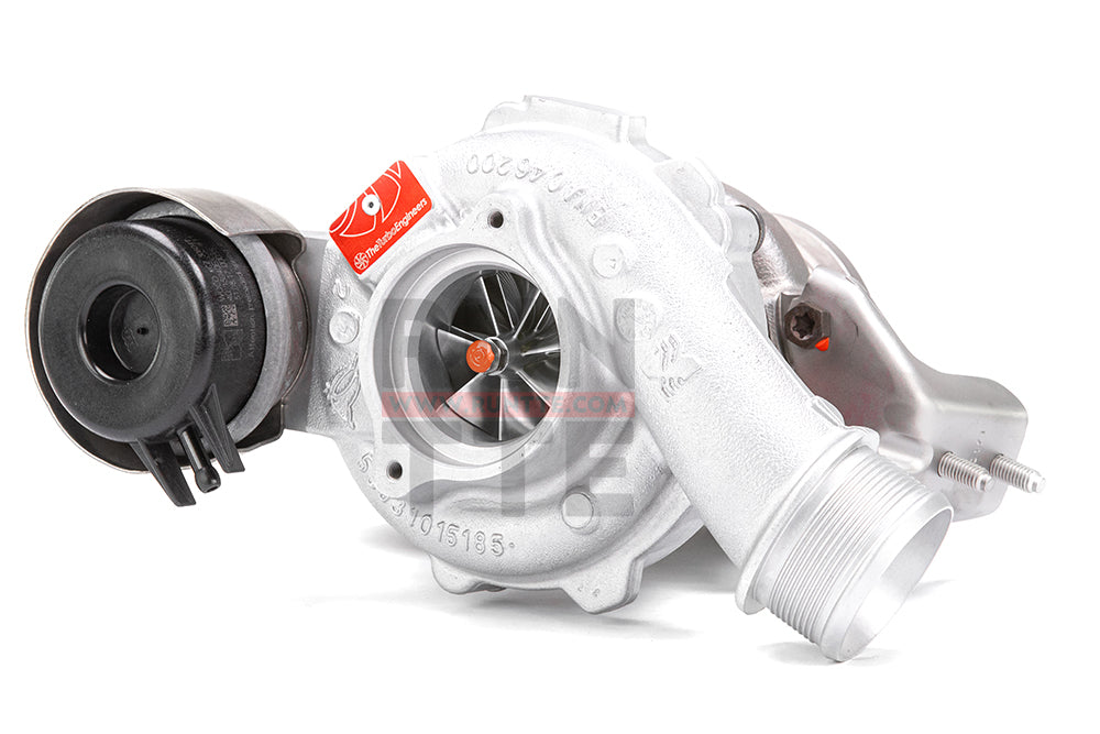 TTE GLOBAL - TURBOSPRĘŻARKA - TTE465 5154 PORSCHE 718 2.0 PORSCHE UPGRADE TURBOCHARGER