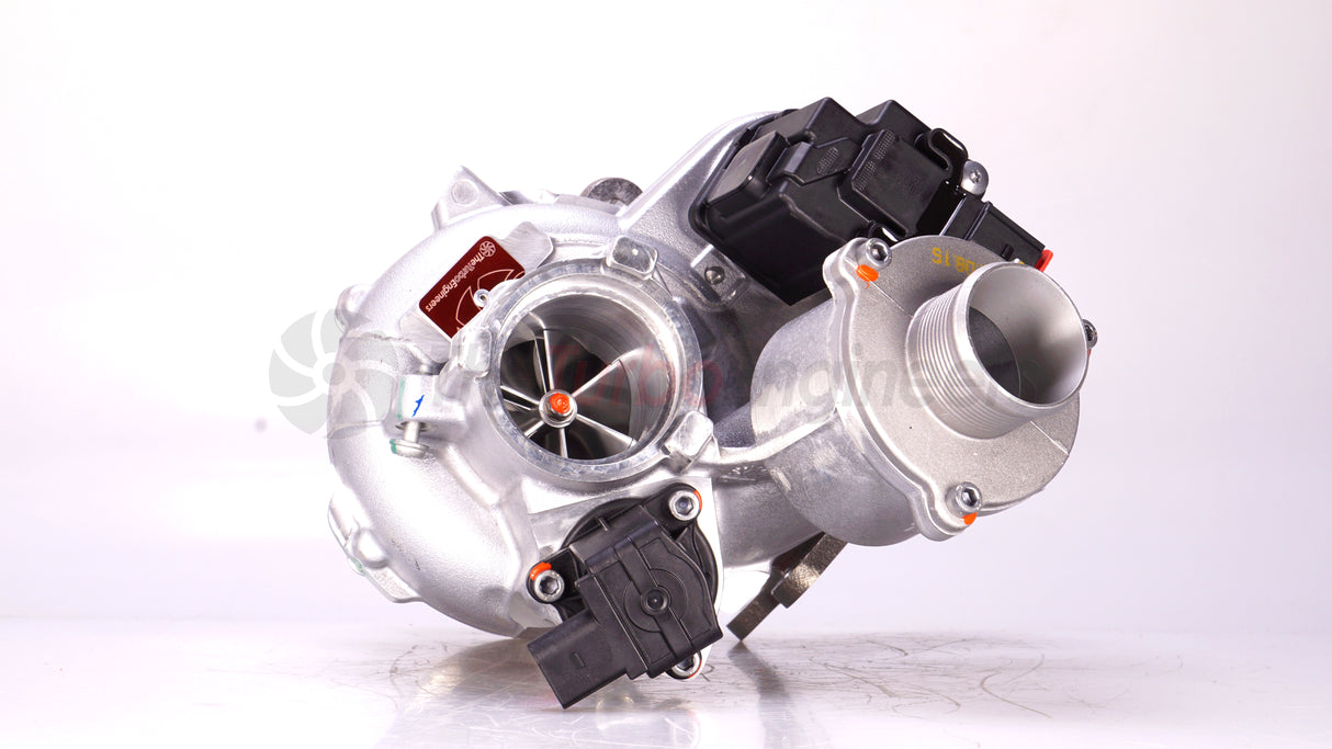 TTE GLOBAL - TURBOSPRĘŻARKA - TTE475 5349 VAG IS38 UPGRADE TURBOCHARGER