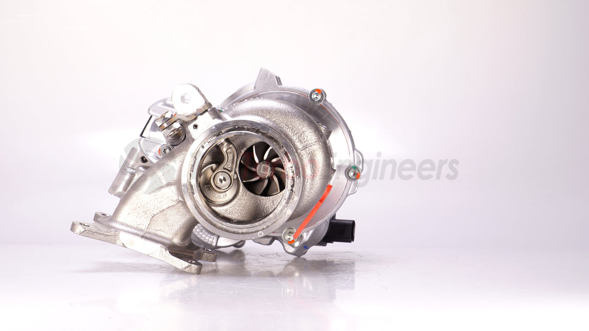 TTE GLOBAL - TURBOSPRĘŻARKA - TTE475 5349 VAG IS38 UPGRADE TURBOCHARGER