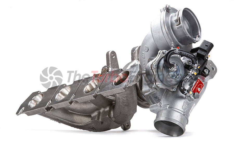 TTE GLOBAL - TURBOSPRĘŻARKA - TTE480+ TFSI 5154 VAG UPGRADE TURBOCHARGER