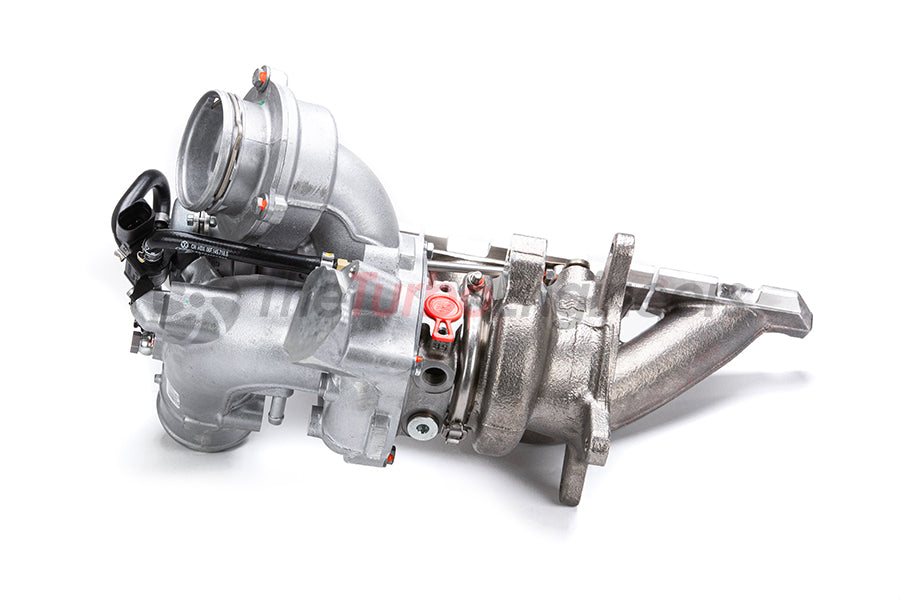 TTE GLOBAL - TURBOSPRĘŻARKA - TTE480+ TFSI 5154 VAG UPGRADE TURBOCHARGER