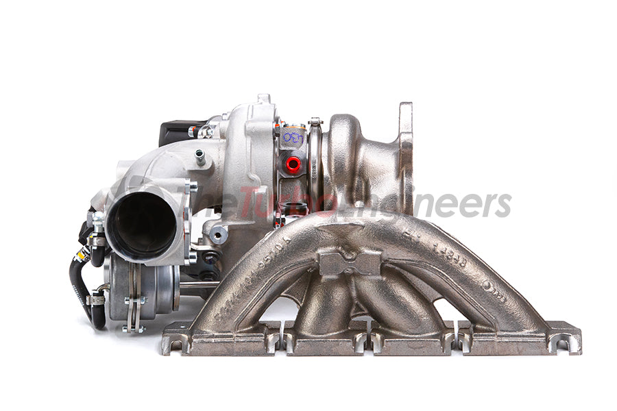 TTE GLOBAL - TURBOSPRĘŻARKA - TTE480+ TSI 5154 VAG UPGRADE TURBOCHARGER