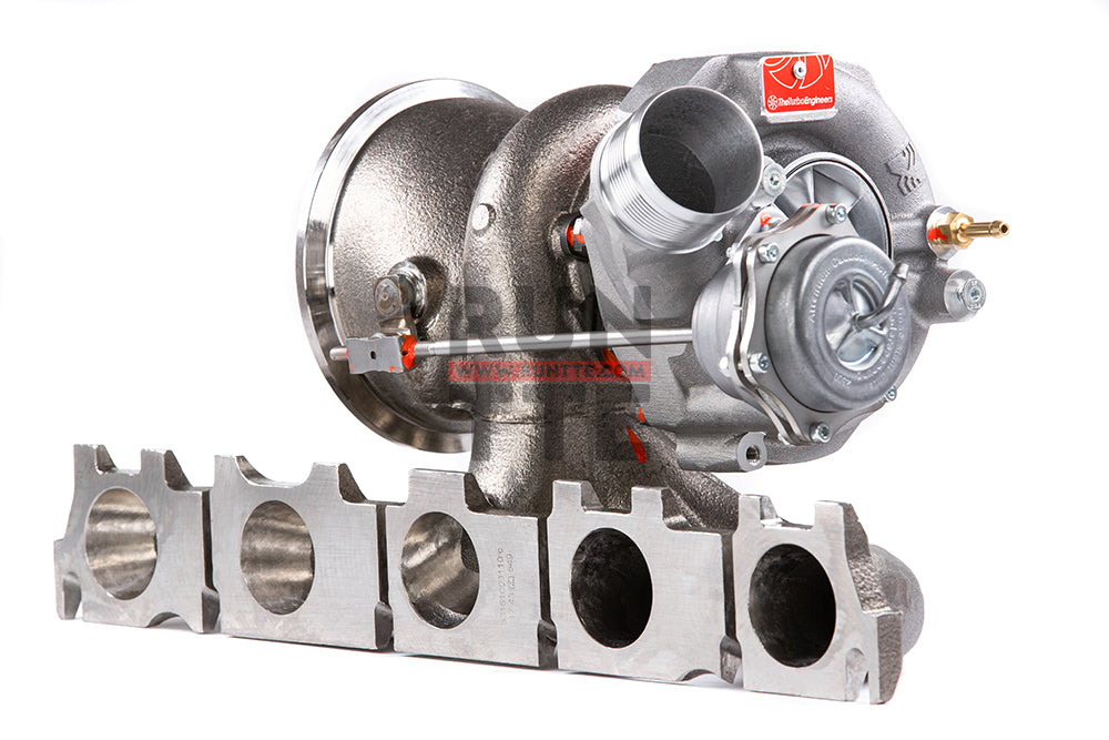 TTE GLOBAL - TURBOSPRĘŻARKA - TTE500+ 6054 AUDI 2.5 TFSI UPGRADE TURBOCHARGER