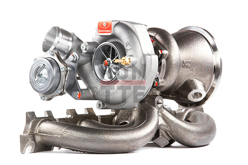TTE GLOBAL - TURBOSPRĘŻARKA - TTE500+ 6054 AUDI 2.5 TFSI UPGRADE TURBOCHARGER