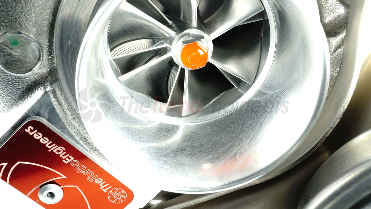 TTE GLOBAL - TURBOSPRĘŻARKA - TTE500 4236 BMW N54 UPGRADE TURBOCHARGERS