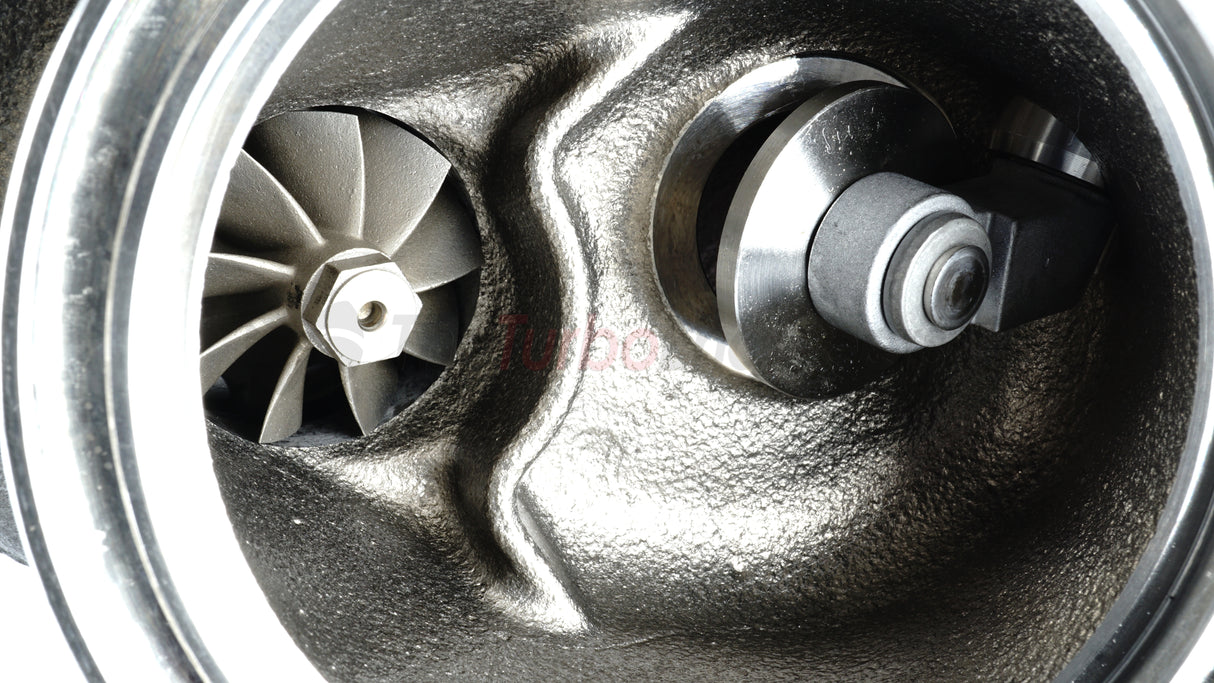 TTE GLOBAL - TURBOSPRĘŻARKA - TTE500 4236 BMW N54 UPGRADE TURBOCHARGERS