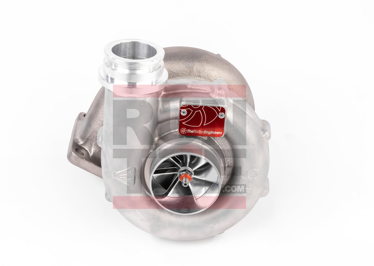 TTE GLOBAL - TURBOSPRĘŻARKA - TTE550 6663 PORSCHE 930 UPGRADE TURBOCHARGER