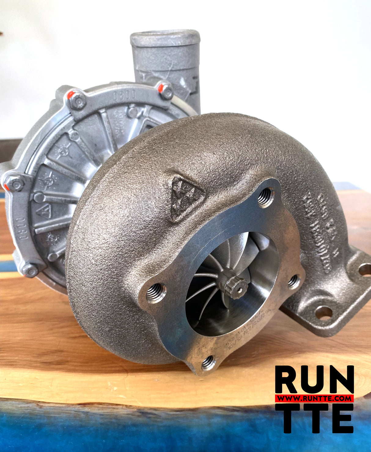 TTE GLOBAL - TURBOSPRĘŻARKA - TTE550 6663 PORSCHE 964 UPGRADE TURBOCHARGER