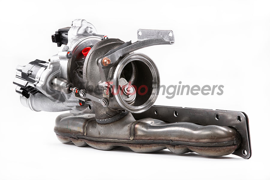 TTE GLOBAL - TURBOSPRĘŻARKA - TTE550 5654 BMW N55 UPGRADE TURBOCHARGER