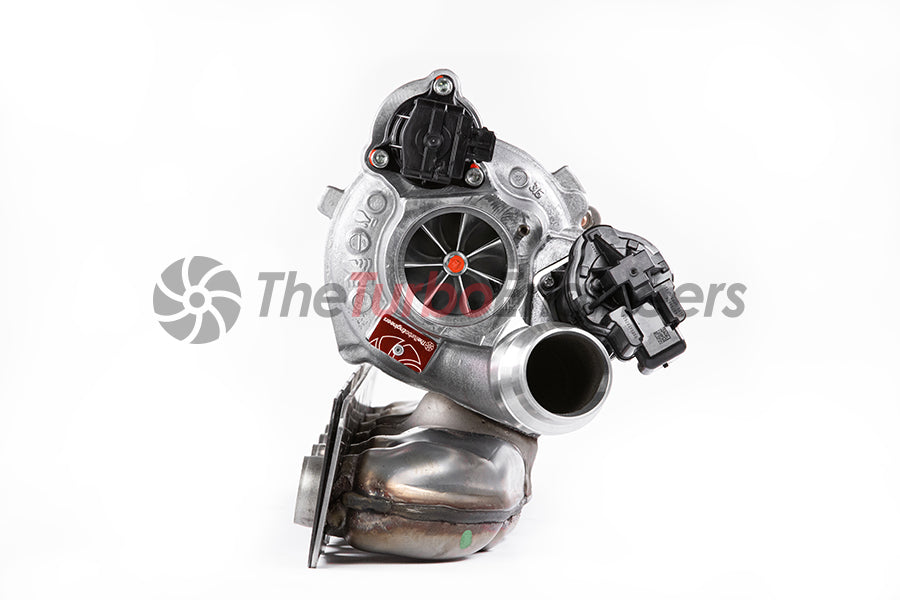 TTE GLOBAL - TURBOSPRĘŻARKA - TTE550 5654 BMW N55 UPGRADE TURBOCHARGER