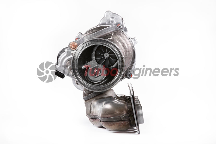TTE GLOBAL - TURBOSPRĘŻARKA - TTE550 5654 BMW N55 UPGRADE TURBOCHARGER