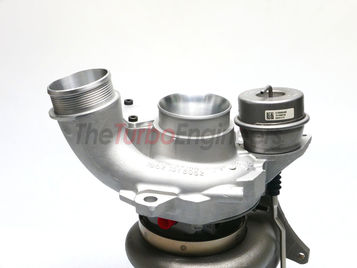TTE GLOBAL - TURBOSPRĘŻARKA - TTE550 5654 AMG M133 A45 / CLA / GLA UPGRADE TURBOCHARGER