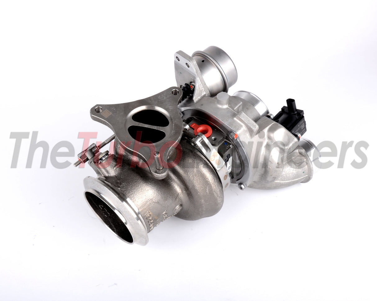 TTE GLOBAL - TURBOSPRĘŻARKA - TTE550 5654 AMG M133 A45 / CLA / GLA UPGRADE TURBOCHARGER