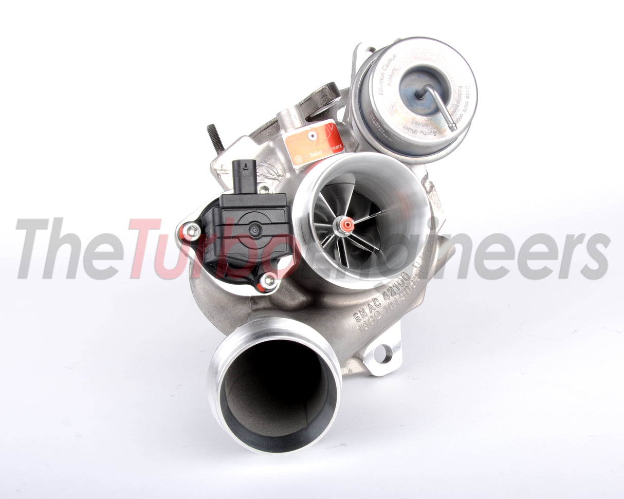 TTE GLOBAL - TURBOSPRĘŻARKA - TTE550 5654 AMG M133 A45 / CLA / GLA UPGRADE TURBOCHARGER