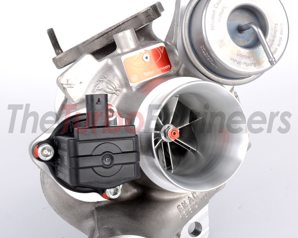 TTE GLOBAL - TURBOSPRĘŻARKA - TTE550 5654 AMG M133 A45 / CLA / GLA UPGRADE TURBOCHARGER
