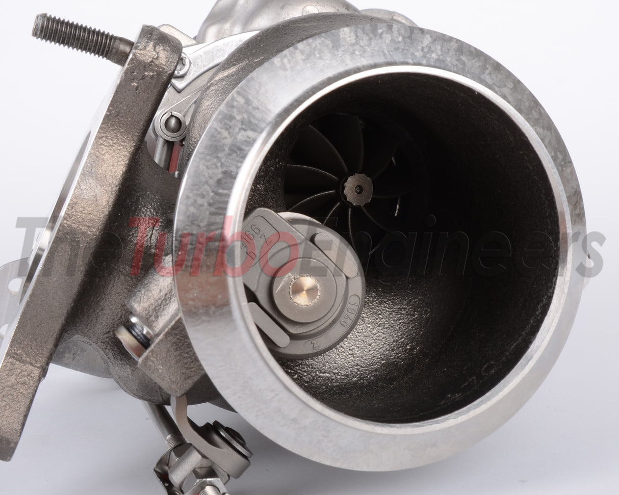 TTE GLOBAL - TURBOSPRĘŻARKA - TTE550 5654 AMG M133 A45 / CLA / GLA UPGRADE TURBOCHARGER