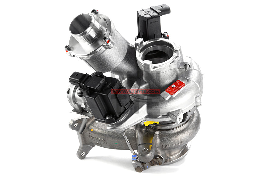 TTE GLOBAL - TURBOSPRĘŻARKA - TTE555 5654 VAG IS38 UPGRADE TURBOCHARGER