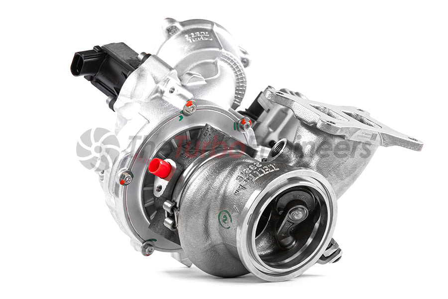 TTE GLOBAL - TURBOSPRĘŻARKA - TTE555 5654 VAG IS38 UPGRADE TURBOCHARGER