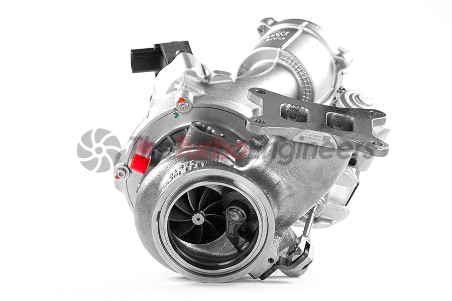 TTE GLOBAL - TURBOSPRĘŻARKA - TTE555 5654 VAG IS38 UPGRADE TURBOCHARGER
