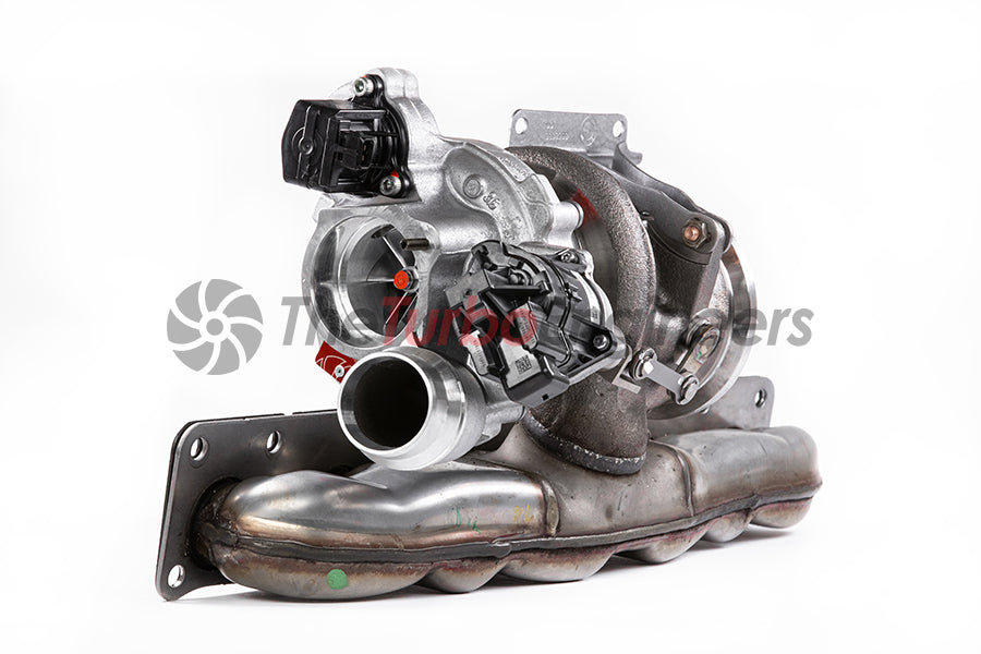 TTE GLOBAL - TURBOSPRĘŻARKA - TTE550 5654 BMW N55 UPGRADE TURBOCHARGER