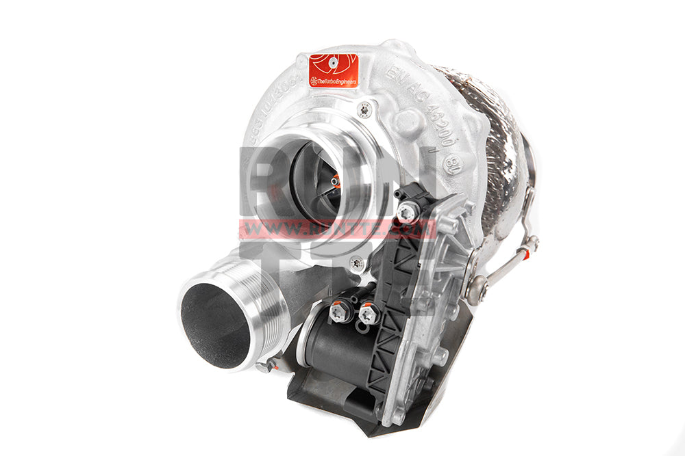 TTE GLOBAL - TURBOSPRĘŻARKA - TTE560 5655 AMG M139 UPGRADE TURBOCHARGER