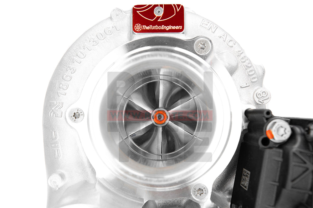 TTE GLOBAL - TURBOSPRĘŻARKA - TTE560 5655 AMG M139 UPGRADE TURBOCHARGER