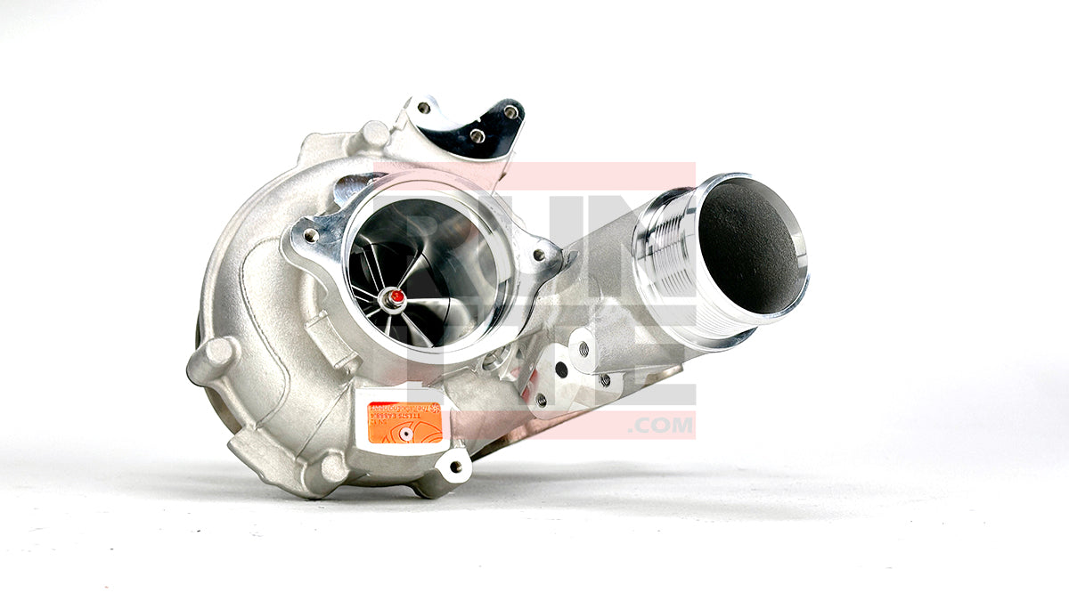 TTE GLOBAL - TURBOSPRĘŻARKA - TTE575 5655 EA888.4 UPGRADE TURBOCHARGER